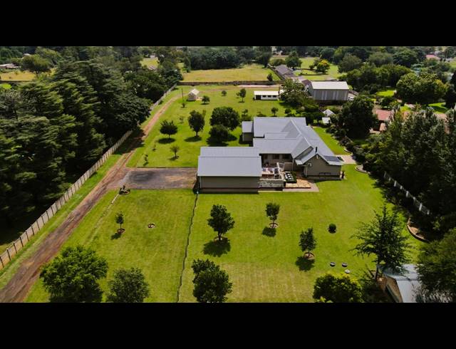 4 BEDROOM HOUSE FOR SALE IN UNITAS PARK